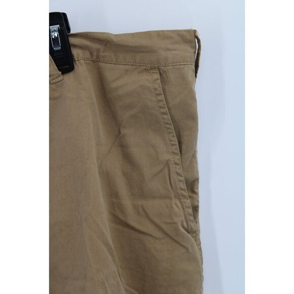 Columbia Men's Khaki Shorts Size 48 (10" Length) - Picture 5 of 9